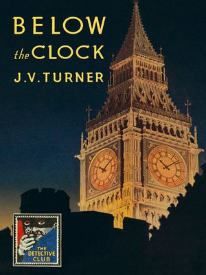 cover image of Below the Clock